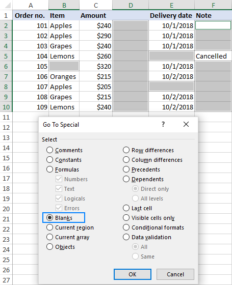 how do you deactivate formula setting in excel for mac